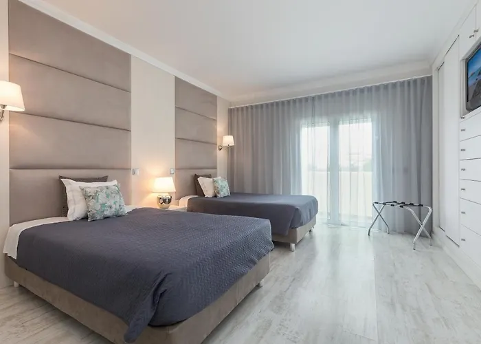 D_loft Sea And Golf * 알부페이라